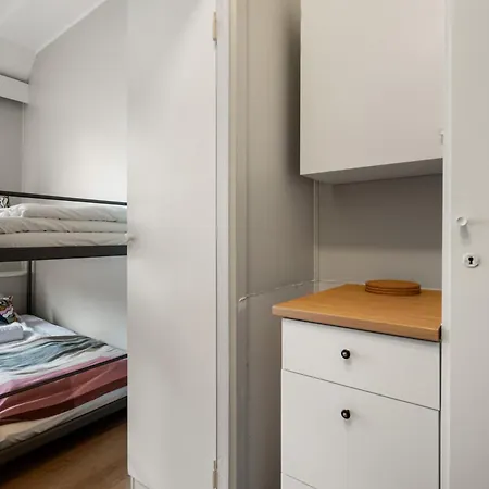 Hostel Budgetel- Kong Oscarsgate 22 *