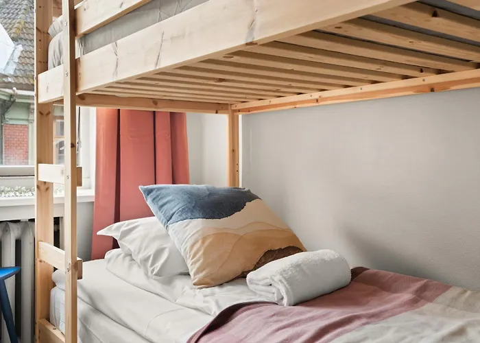 Budgetel- Kong Oscarsgate 22 Hostel