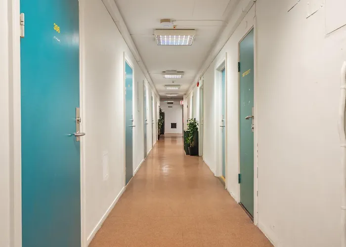 Hostel Budgetel- Kong Oscarsgate 22 Bergen