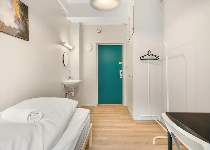 Budgetel- Kong Oscarsgate 22 Hostel *