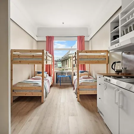 Budgetel- Kong Oscarsgate 22 Hostel *