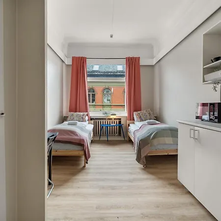 Hostel Budgetel- Kong Oscarsgate 22 *