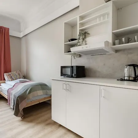 Hostel Budgetel- Kong Oscarsgate 22
