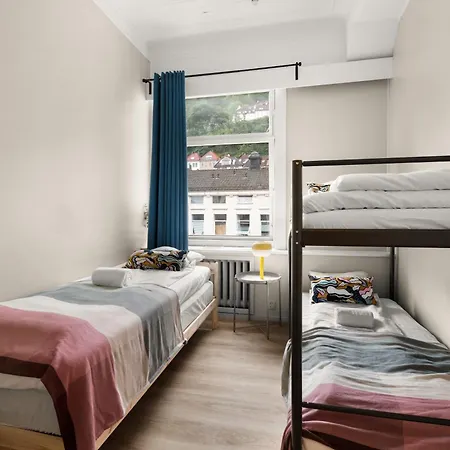 Budgetel- Kong Oscarsgate 22 Hostel *