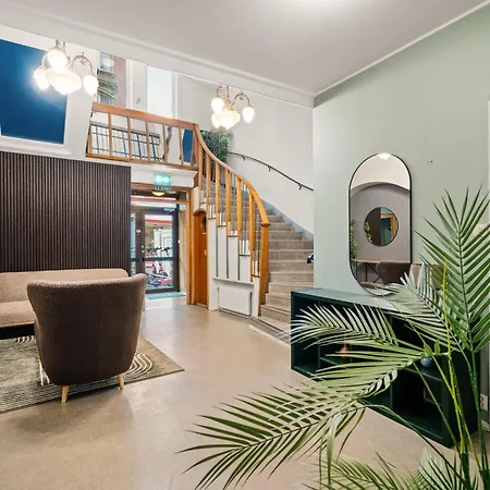 Hostel Budgetel- Kong Oscarsgate 22 *