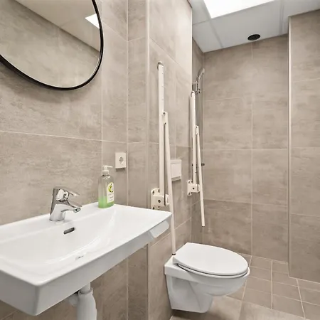 Hostel Budgetel- Kong Oscarsgate 22 Bergen