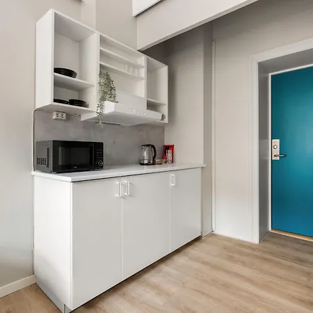 Hostel Budgetel- Kong Oscarsgate 22 *