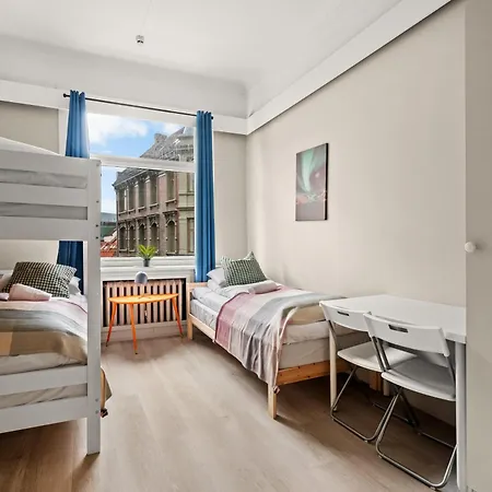Budgetel- Kong Oscarsgate 22 Hostel Bergen
