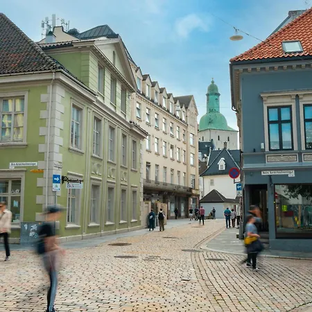 Budgetel- Kong Oscarsgate 22 Vandrarhem *