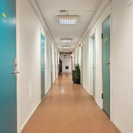Hostel Budgetel- Kong Oscarsgate 22 Bergen