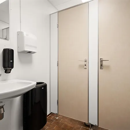 Hostel Budgetel- Kong Oscarsgate 22