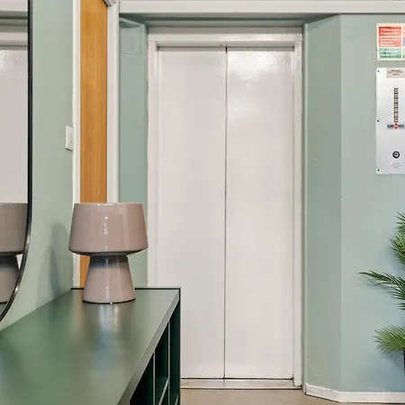 Budgetel- Kong Oscarsgate 22 Hostel *