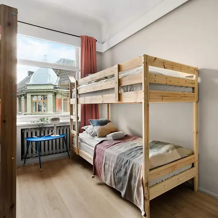 Hostel Budgetel- Kong Oscarsgate 22 *