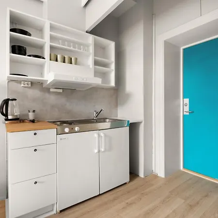 Hostel Budgetel- Kong Oscarsgate 22