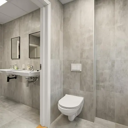 Budgetel- Kong Oscarsgate 22 Hostel Bergen