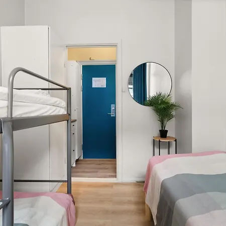 Budgetel- Kong Oscarsgate 22 Hostel Bergen