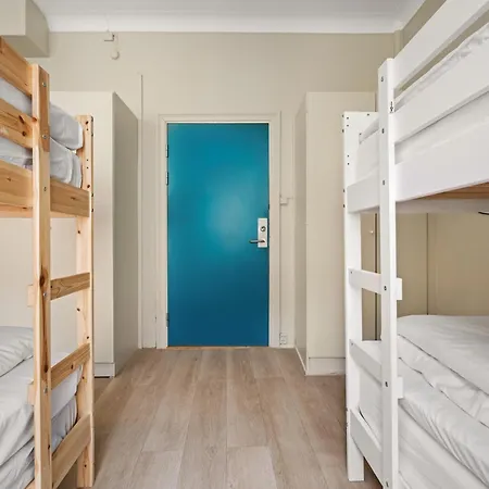 Hostel Budgetel- Kong Oscarsgate 22 *