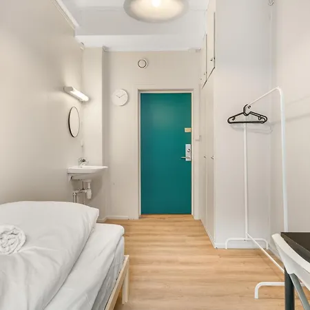 Budgetel- Kong Oscarsgate 22 Hostel *