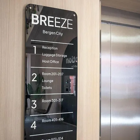 New July 2026! Breeze - Self Service Hostal *