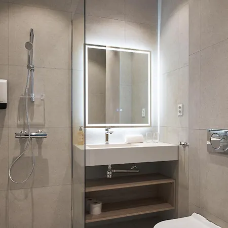 Hostal New July 2026! Breeze - Self Service Bergen