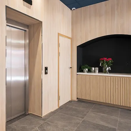 Hostal New July 2026! Breeze - Self Service Bergen