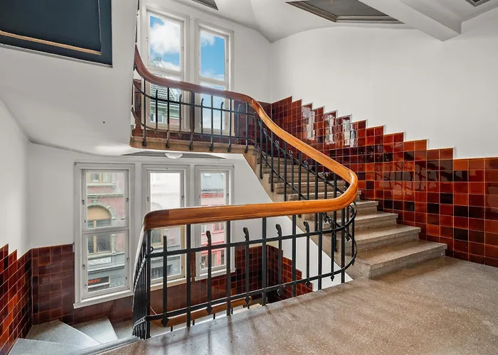 Budgetel- Kong Oscarsgate 22 * Μπέργκεν