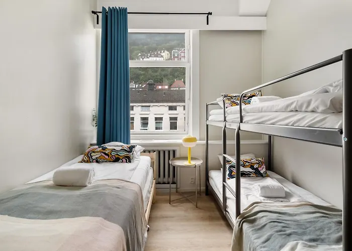 Budgetel- Kong Oscarsgate 22 旅馆