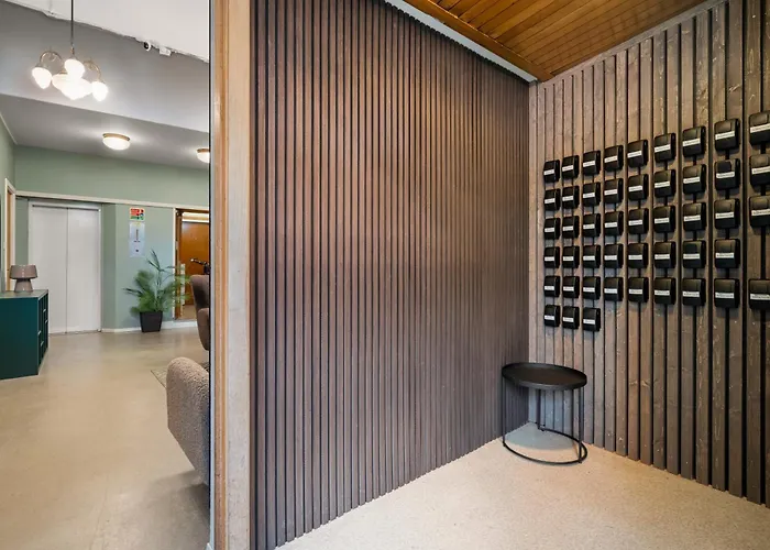 Budgetel- Kong Oscarsgate 22 *