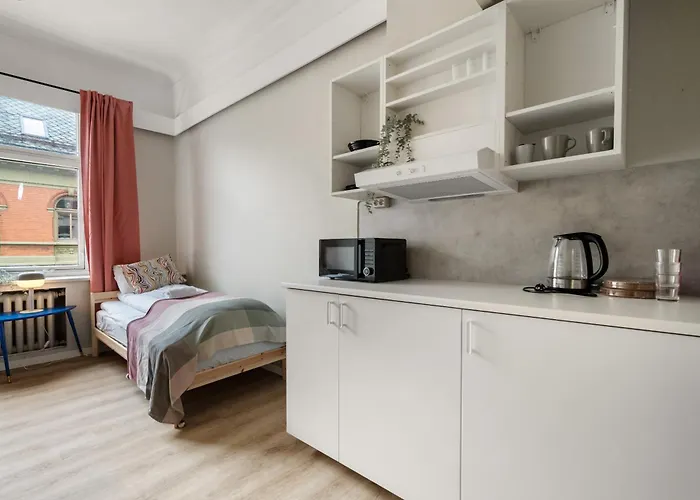 Hostel Budgetel- Kong Oscarsgate 22