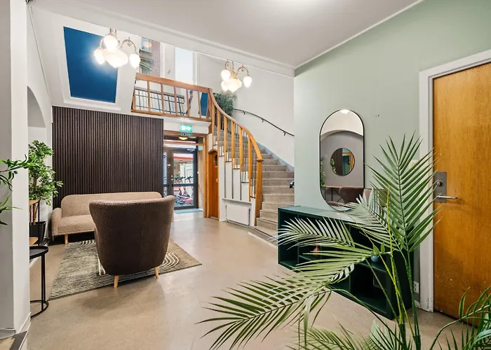 旅馆 Breeze - Self Service *