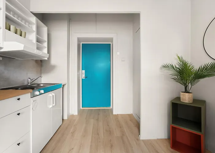 Budgetel- Kong Oscarsgate 22 Hostel Μπέργκεν