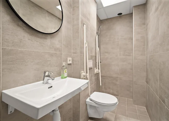 Hostel Budgetel- Kong Oscarsgate 22 Μπέργκεν