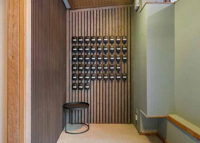 旅馆 Budgetel- Kong Oscarsgate 22