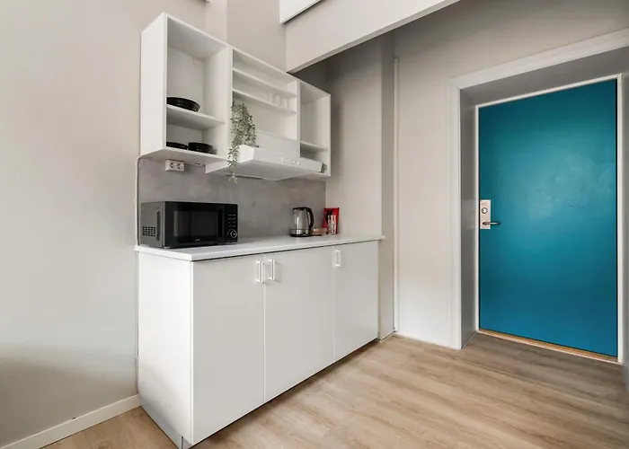 Hostel Budgetel- Kong Oscarsgate 22 *