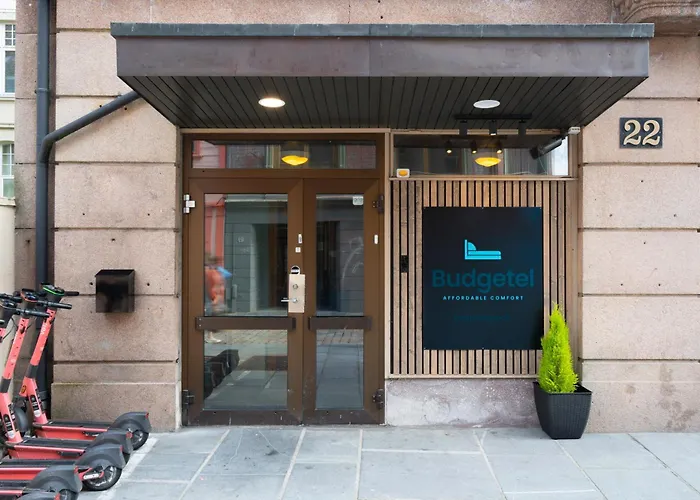 Breeze - Self Service 旅馆