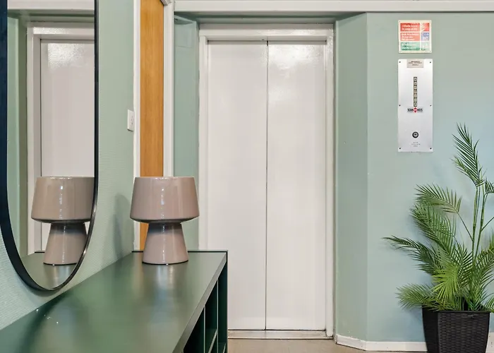 Breeze - Self Service 旅馆 *