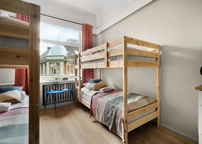 旅馆 Budgetel- Kong Oscarsgate 22 *