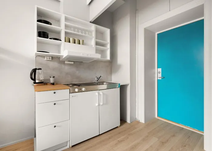 Hostel Budgetel- Kong Oscarsgate 22