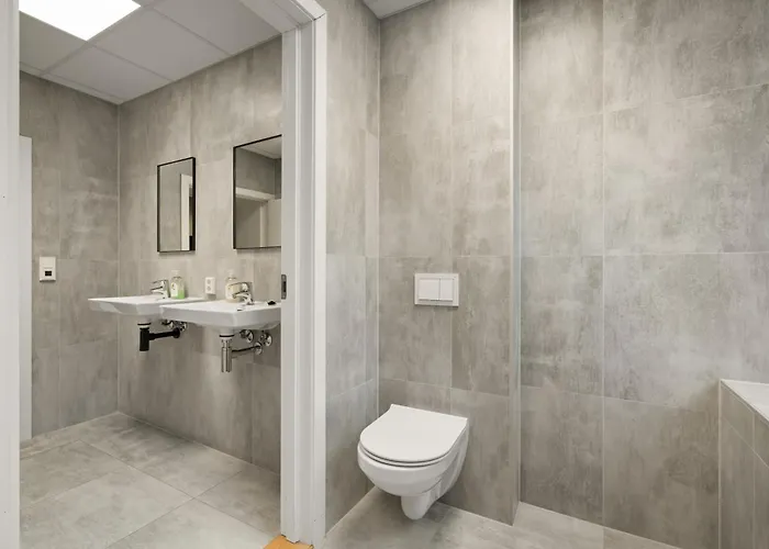 Budgetel- Kong Oscarsgate 22 Hostel Μπέργκεν