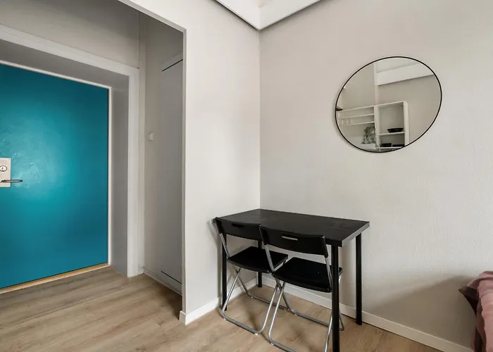 Hostel Budgetel- Kong Oscarsgate 22 Μπέργκεν