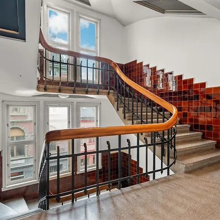 Budgetel- Kong Oscarsgate 22 * Bergen