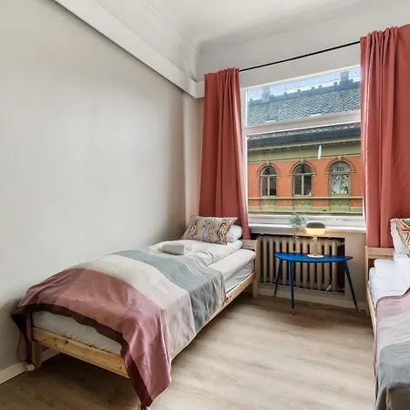 Budgetel- Kong Oscarsgate 22 Hostel *