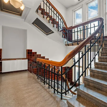 Budgetel- Kong Oscarsgate 22 Hostel