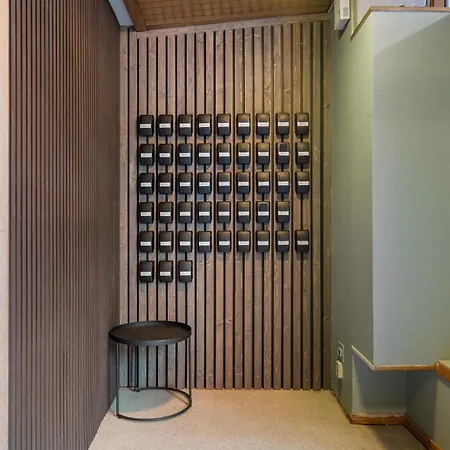 Albergue Budgetel- Kong Oscarsgate 22