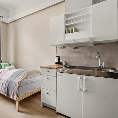 Budgetel- Kong Oscarsgate 22 Albergue