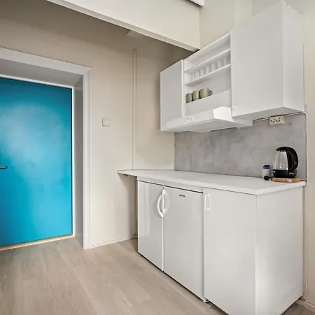 Albergue Budgetel- Kong Oscarsgate 22