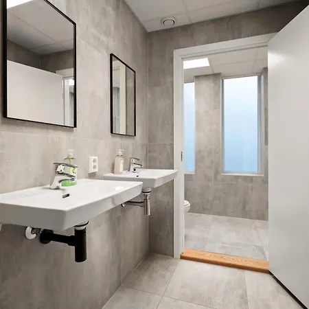 Budgetel- Kong Oscarsgate 22 Albergue Bergen