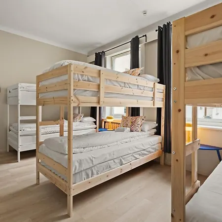 Budgetel- Kong Oscarsgate 22 Albergue