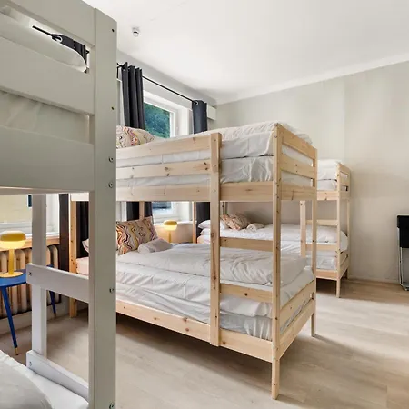 Budgetel- Kong Oscarsgate 22 * Bergen