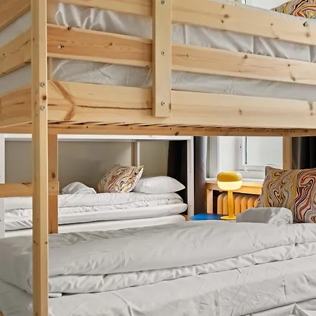 Budgetel- Kong Oscarsgate 22 Albergue *